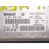 Recambio de centralita inyeccion para peugeot 106 (s2)(04.1996) 1.1 i referencia OEM IAM 0261206246 9637838780  