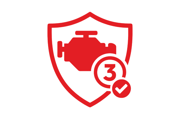 3 MESES DE GARANTÍA