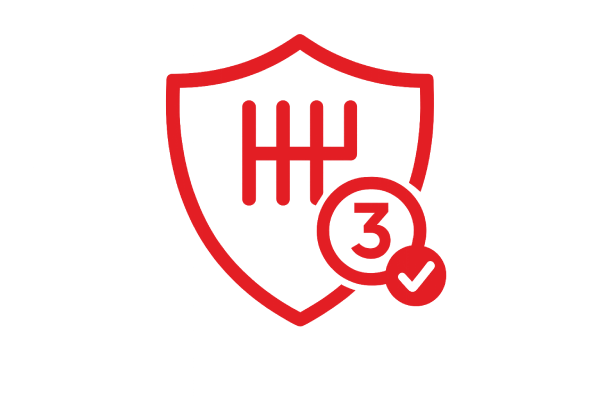 3 MESES DE GARANTÍA