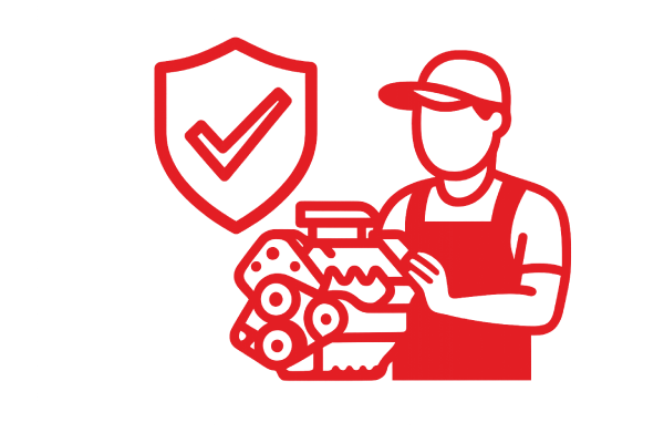 MOTORES DE SEGUNDA MANO EN PERFECTO ESTADO